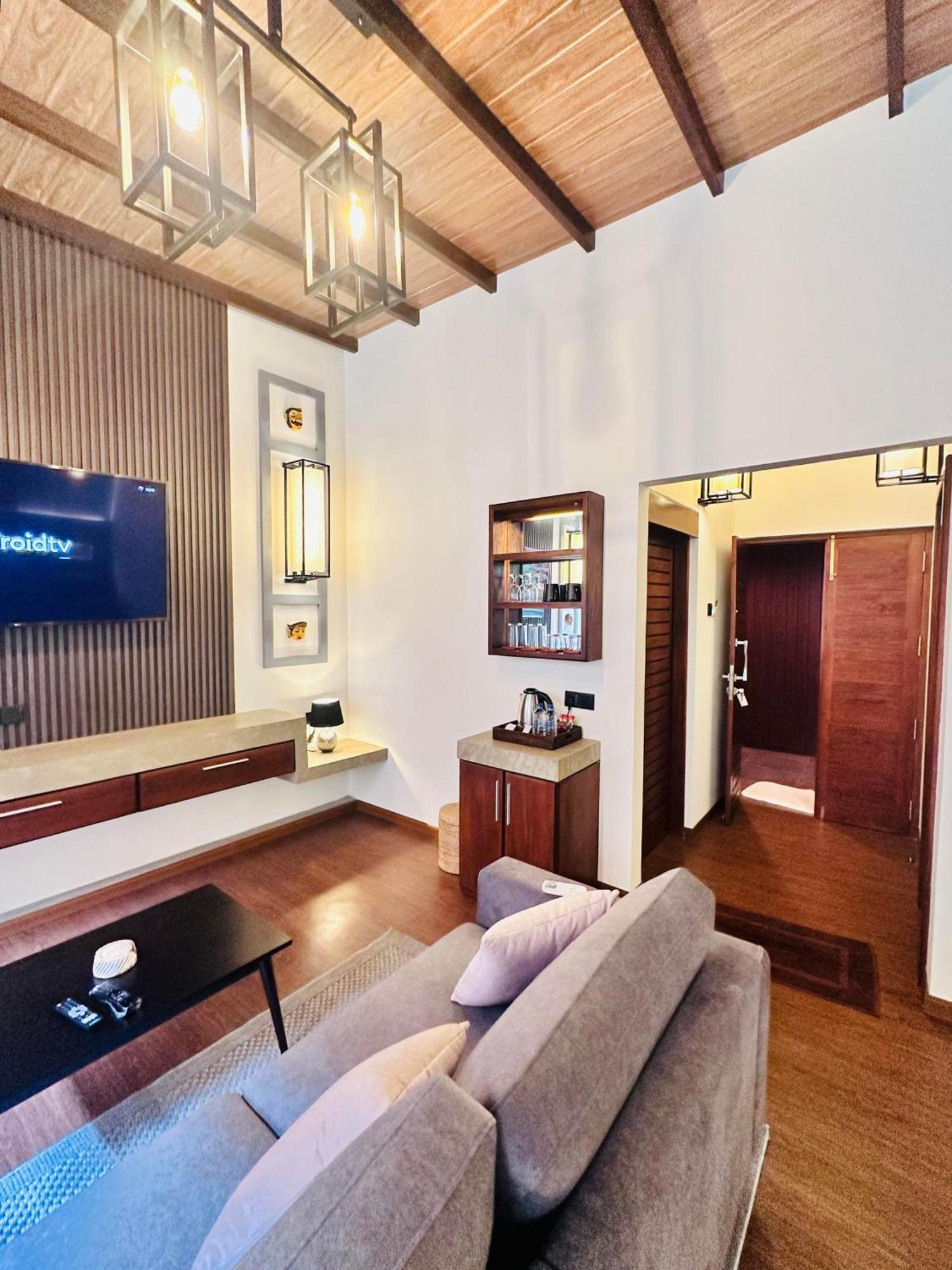 Kubura Resort Anuradhapura Eksteriør bilde