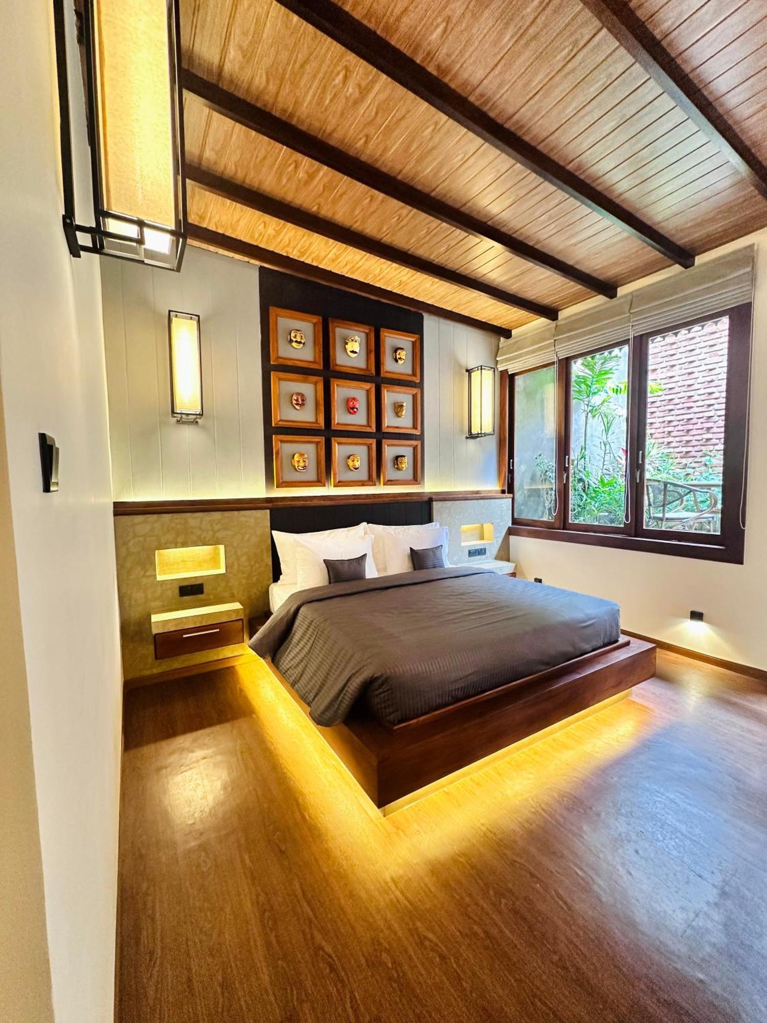 Kubura Resort Anuradhapura Eksteriør bilde
