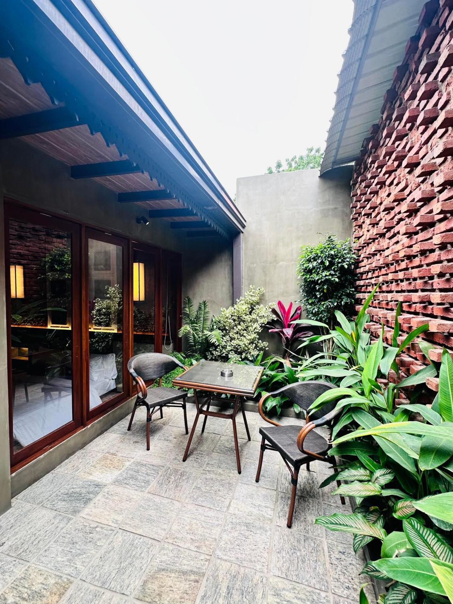 Kubura Resort Anuradhapura Eksteriør bilde