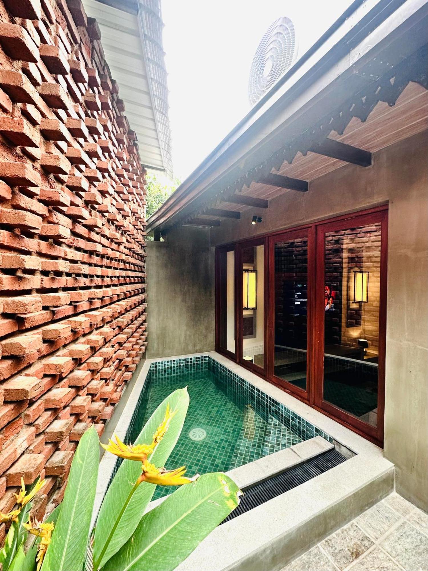 Kubura Resort Anuradhapura Eksteriør bilde