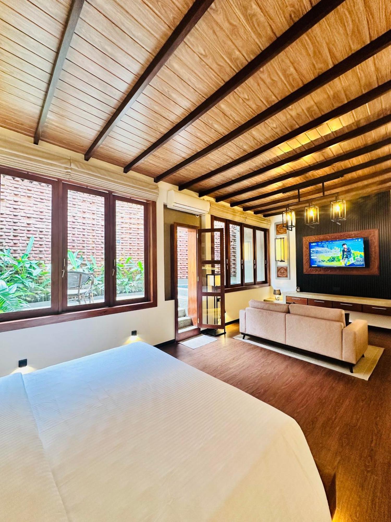 Kubura Resort Anuradhapura Eksteriør bilde