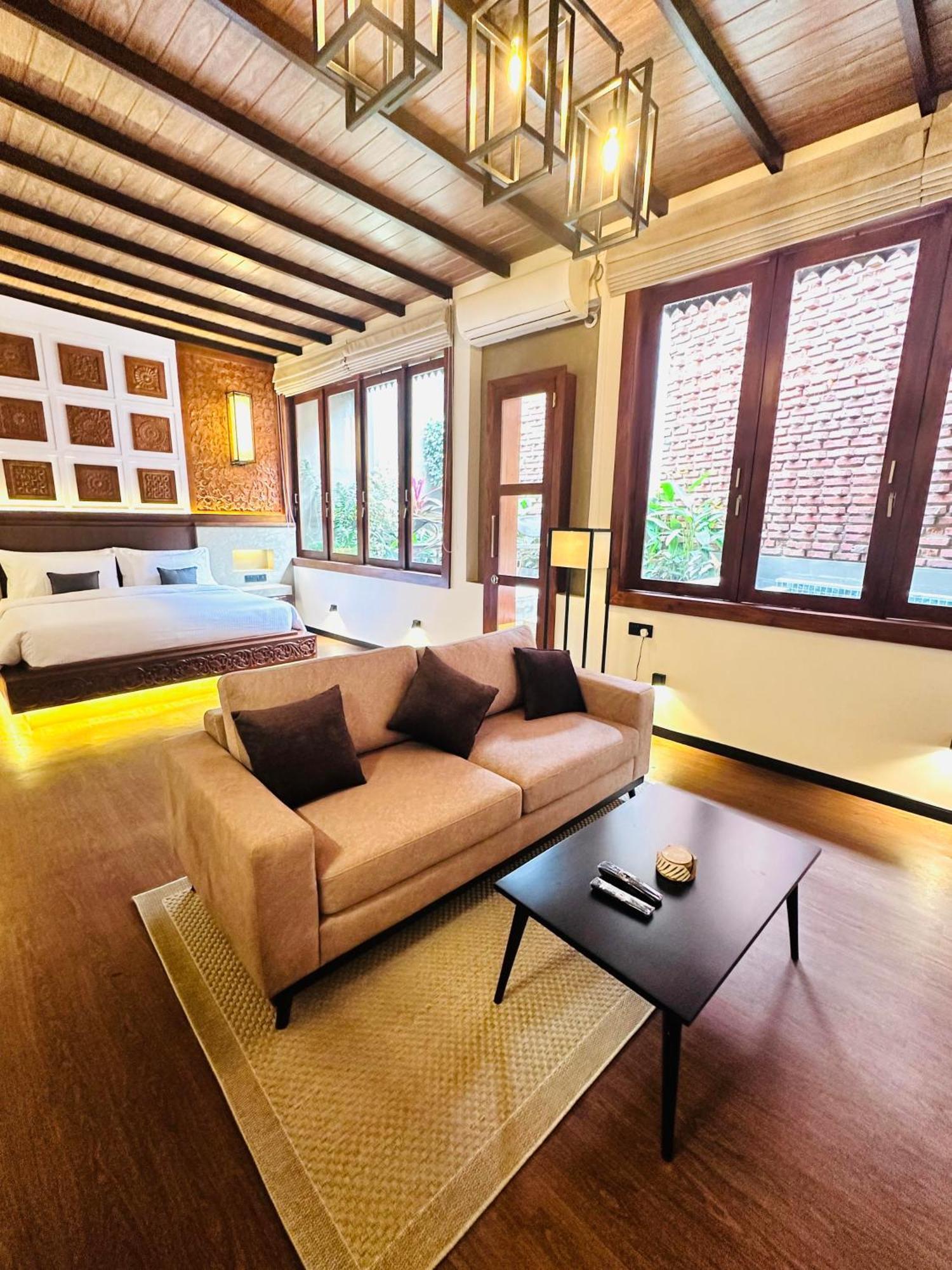 Kubura Resort Anuradhapura Eksteriør bilde