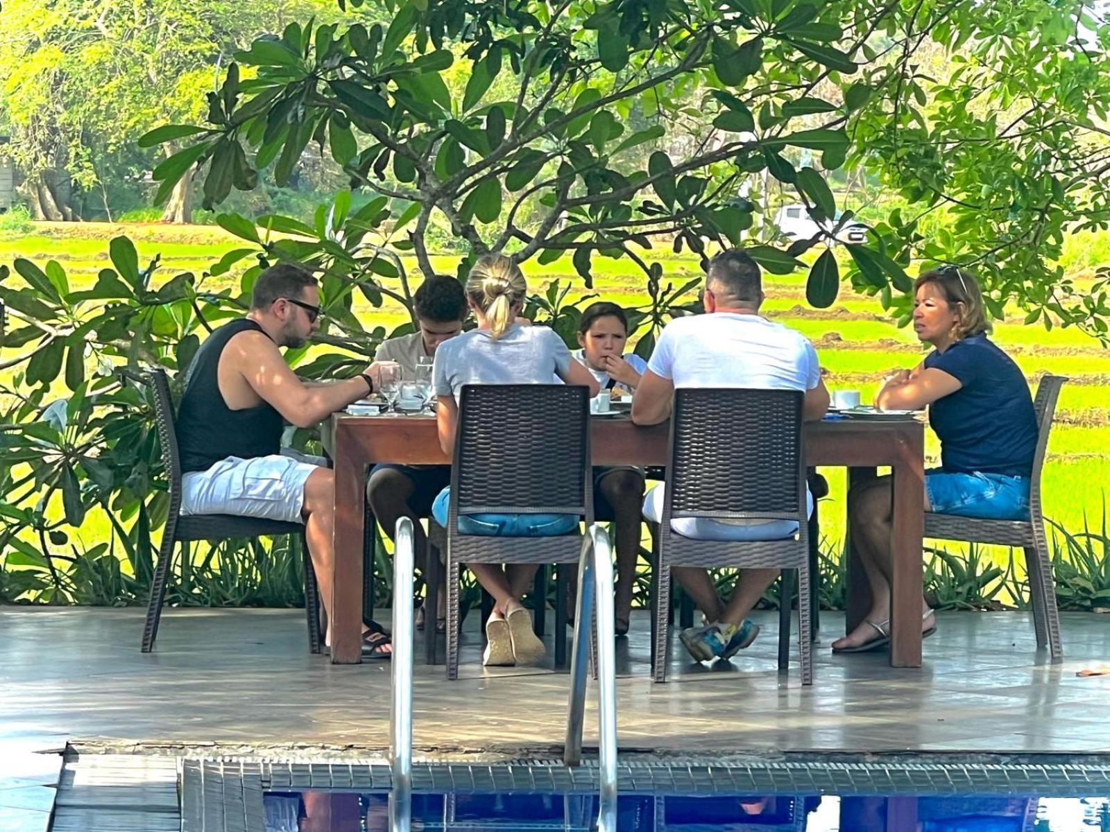 Kubura Resort Anuradhapura Eksteriør bilde