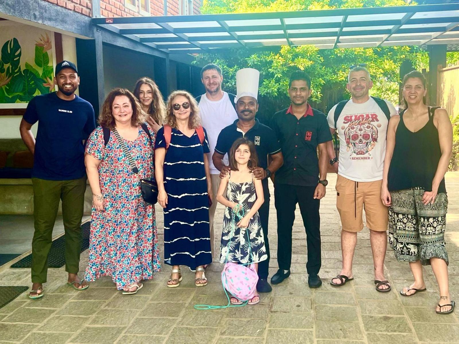 Kubura Resort Anuradhapura Eksteriør bilde