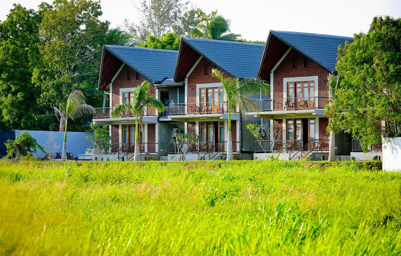 Kubura Resort Anuradhapura Eksteriør bilde