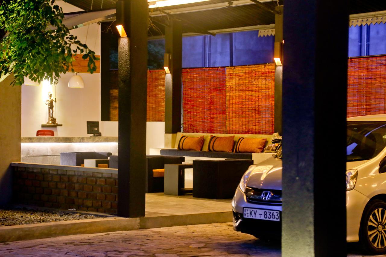 Kubura Resort Anuradhapura Eksteriør bilde