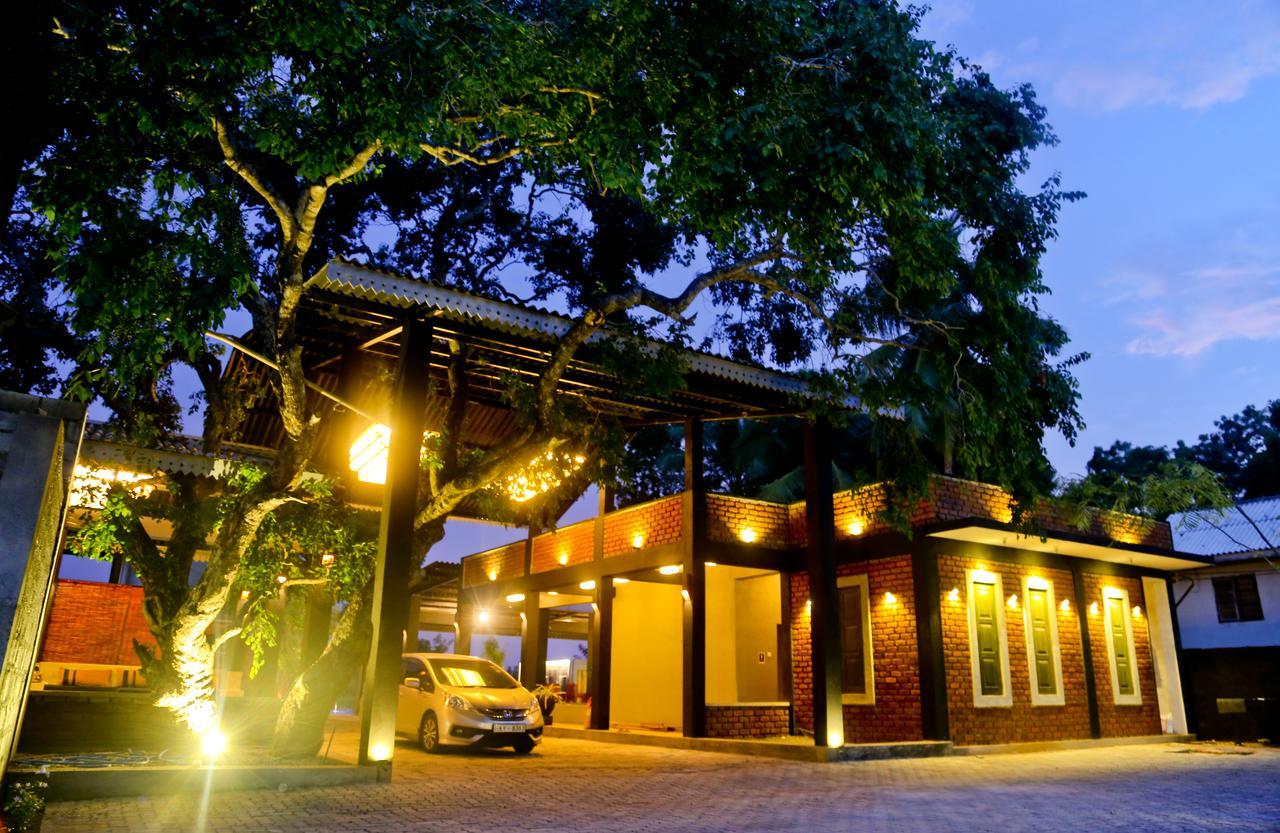 Kubura Resort Anuradhapura Eksteriør bilde