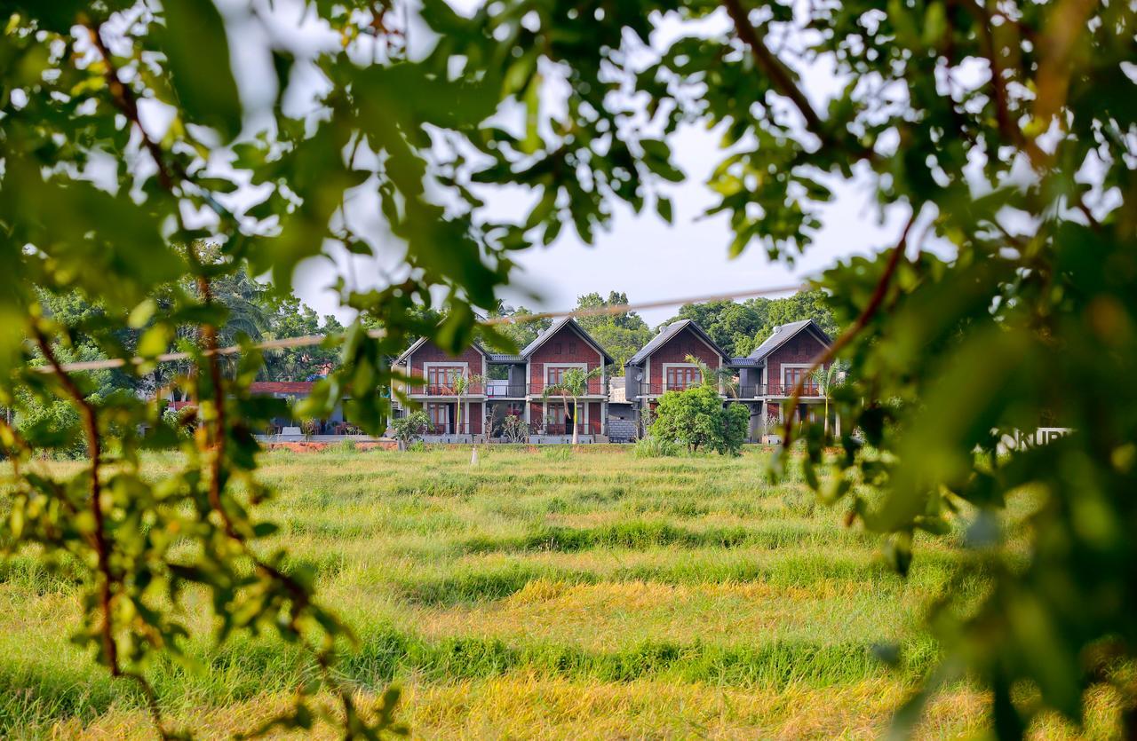 Kubura Resort Anuradhapura Eksteriør bilde