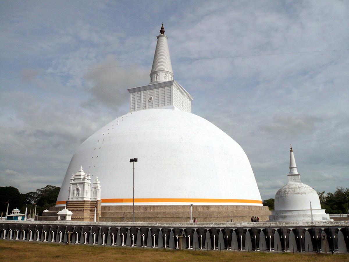 Kubura Resort Anuradhapura Eksteriør bilde