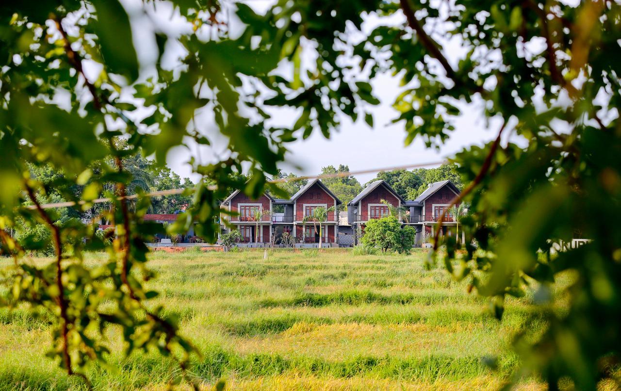 Kubura Resort Anuradhapura Eksteriør bilde