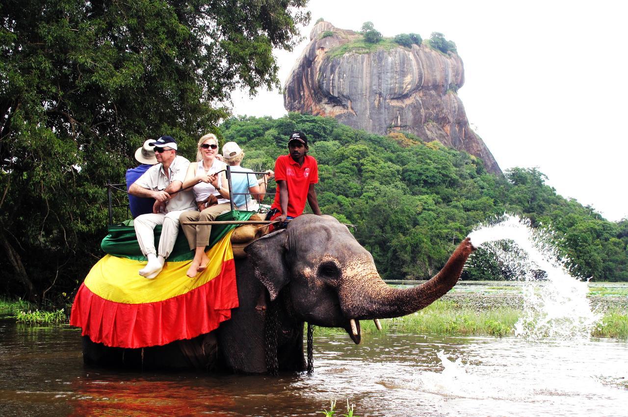 Kubura Resort Anuradhapura Eksteriør bilde