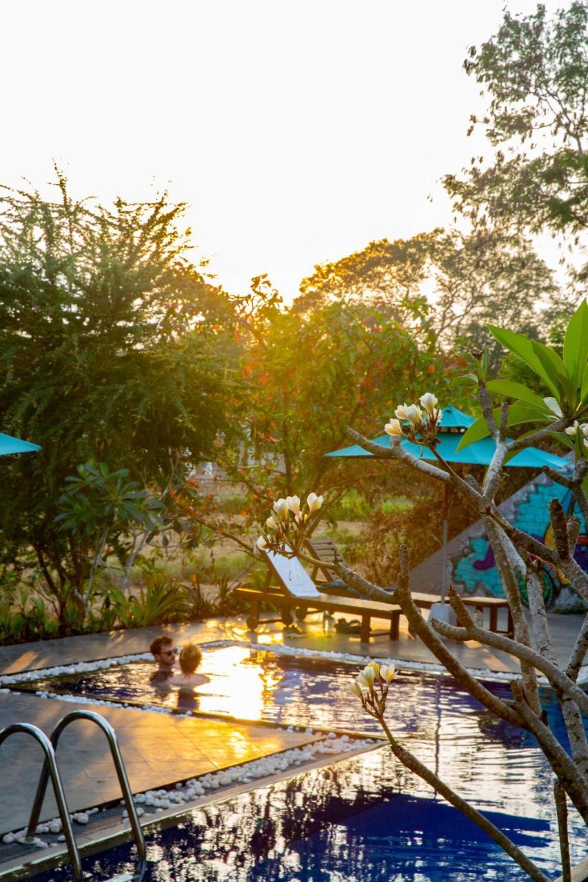 Kubura Resort Anuradhapura Eksteriør bilde