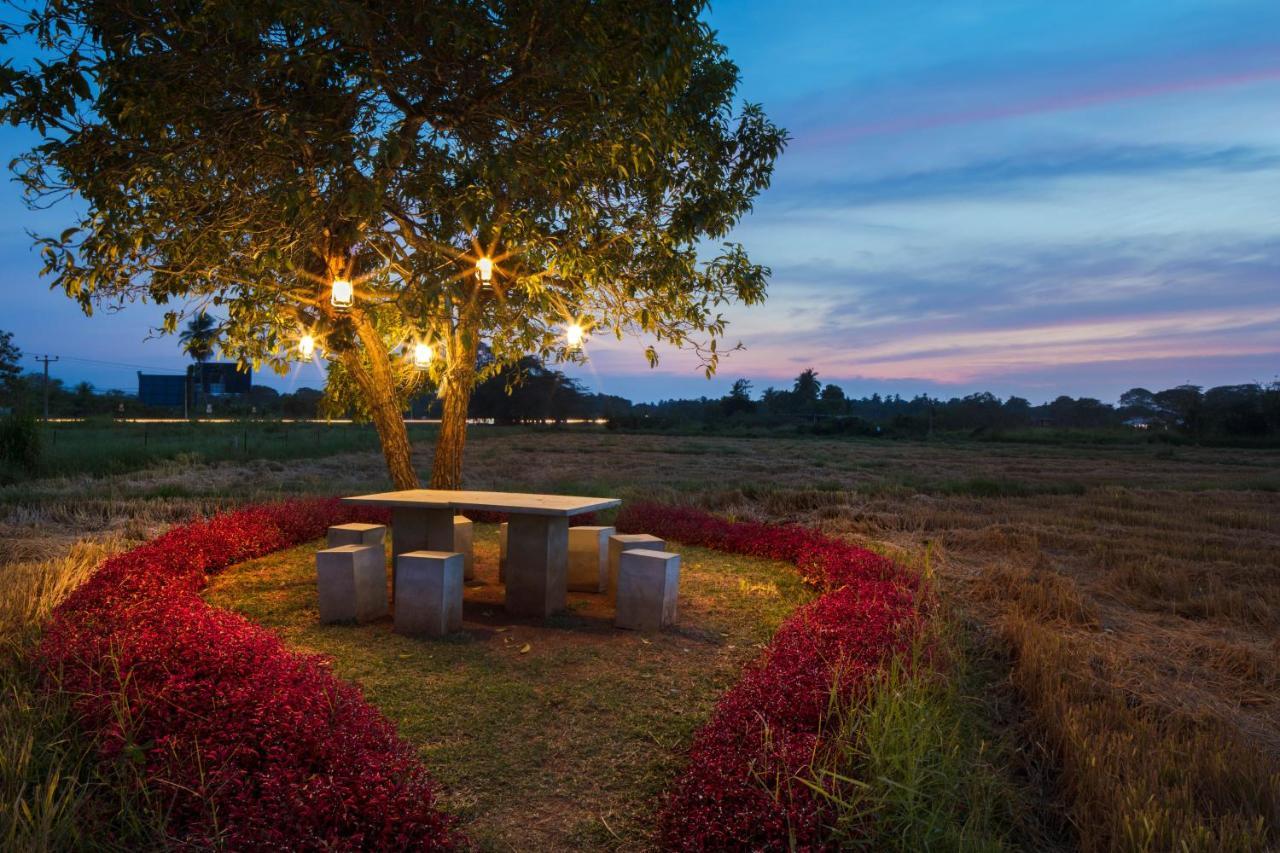 Kubura Resort Anuradhapura Eksteriør bilde