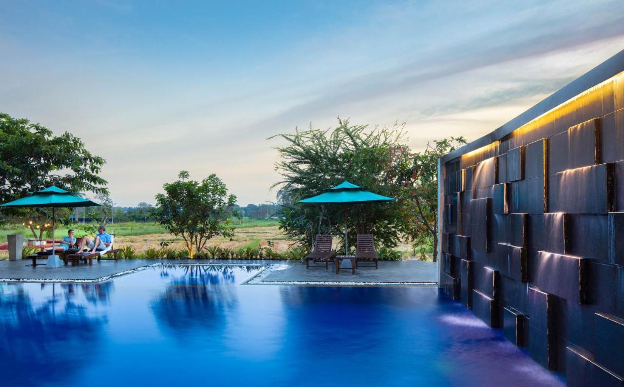Kubura Resort Anuradhapura Eksteriør bilde