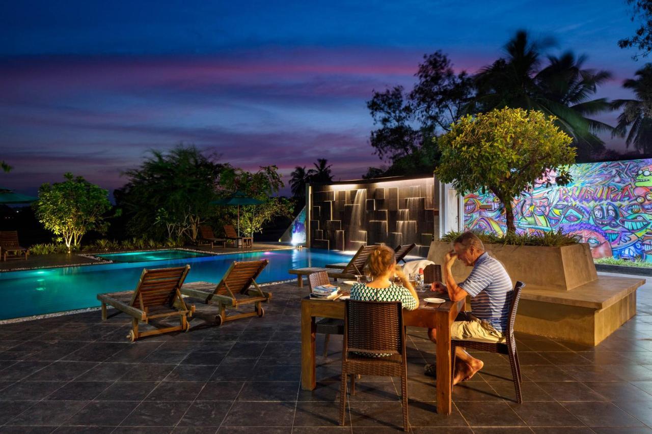 Kubura Resort Anuradhapura Eksteriør bilde