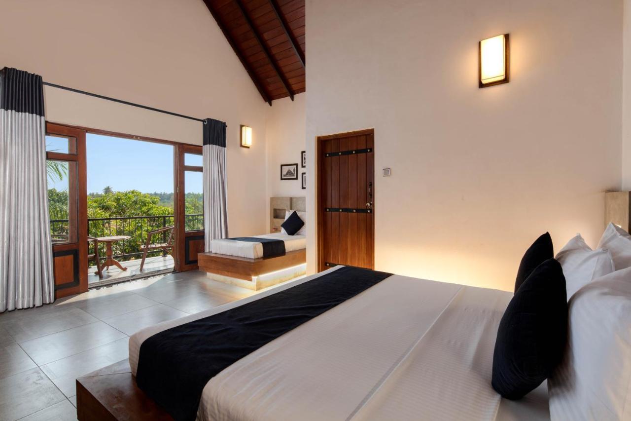 Kubura Resort Anuradhapura Eksteriør bilde