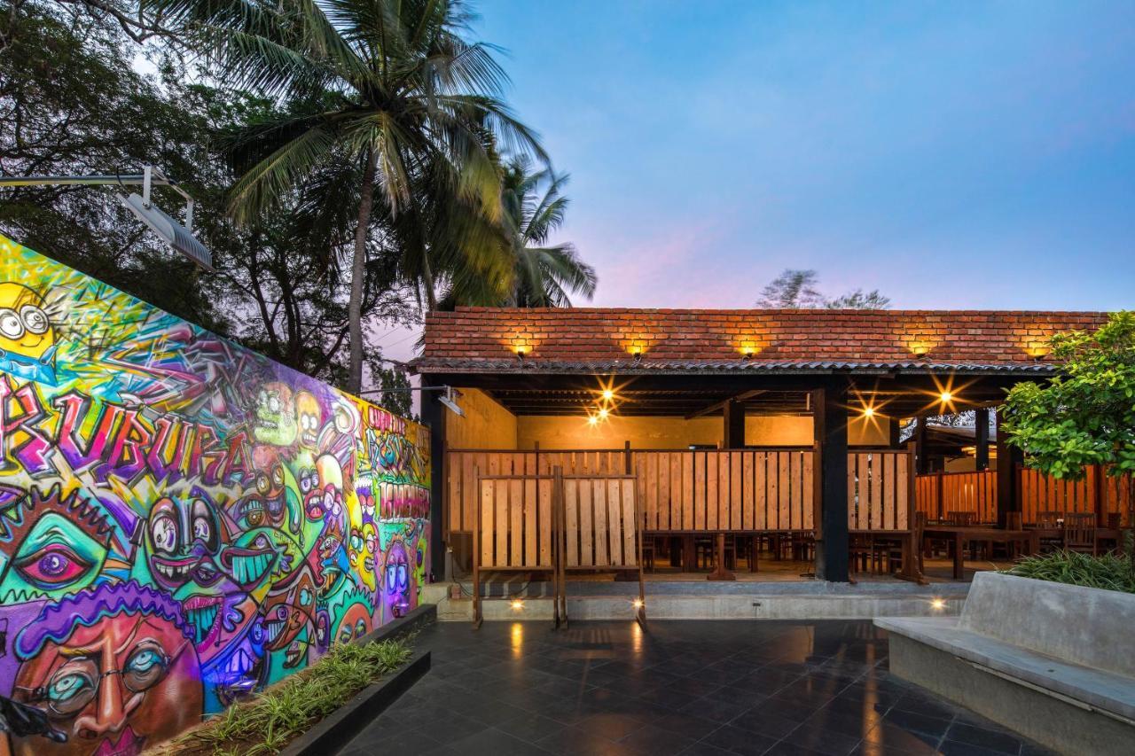 Kubura Resort Anuradhapura Eksteriør bilde