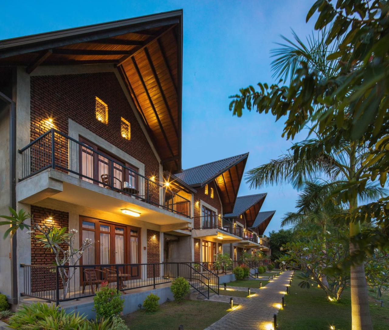 Kubura Resort Anuradhapura Eksteriør bilde
