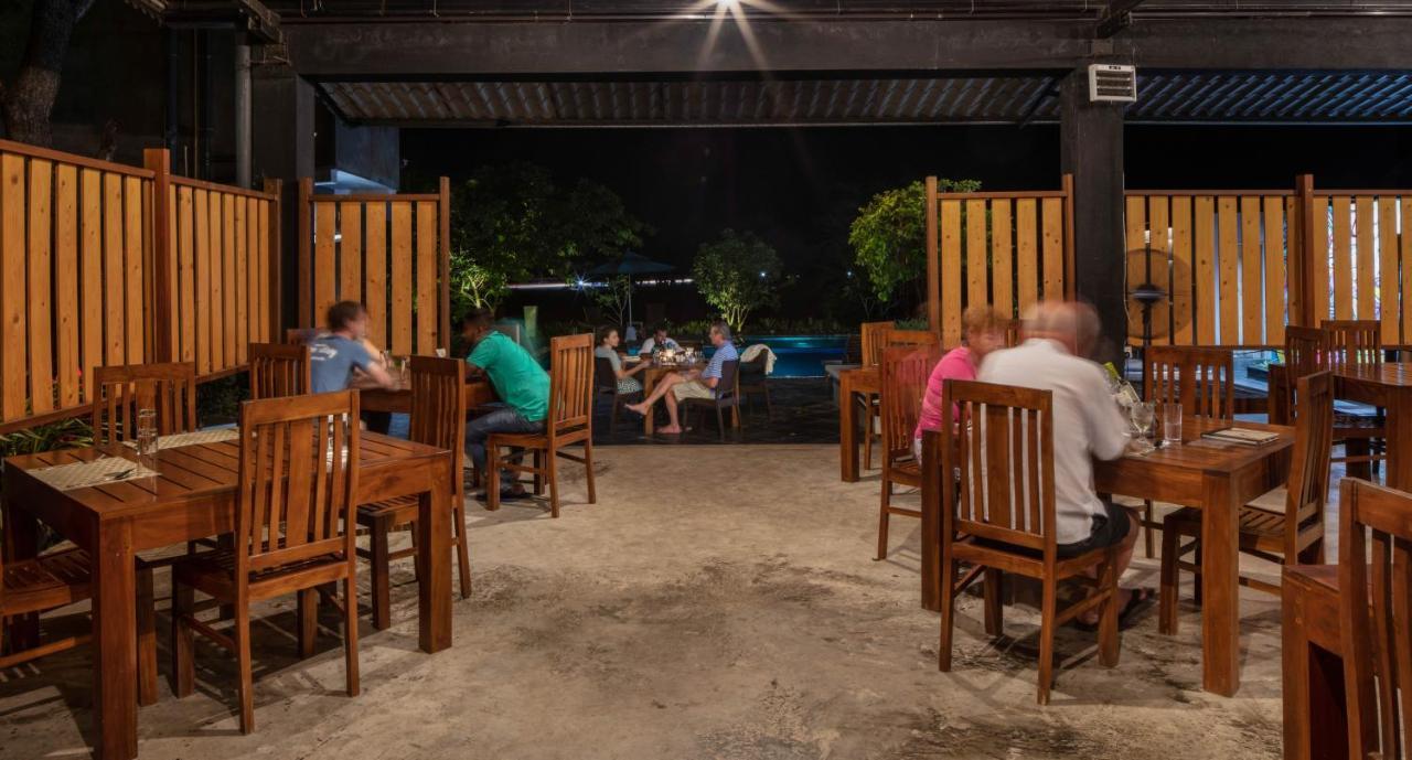 Kubura Resort Anuradhapura Eksteriør bilde