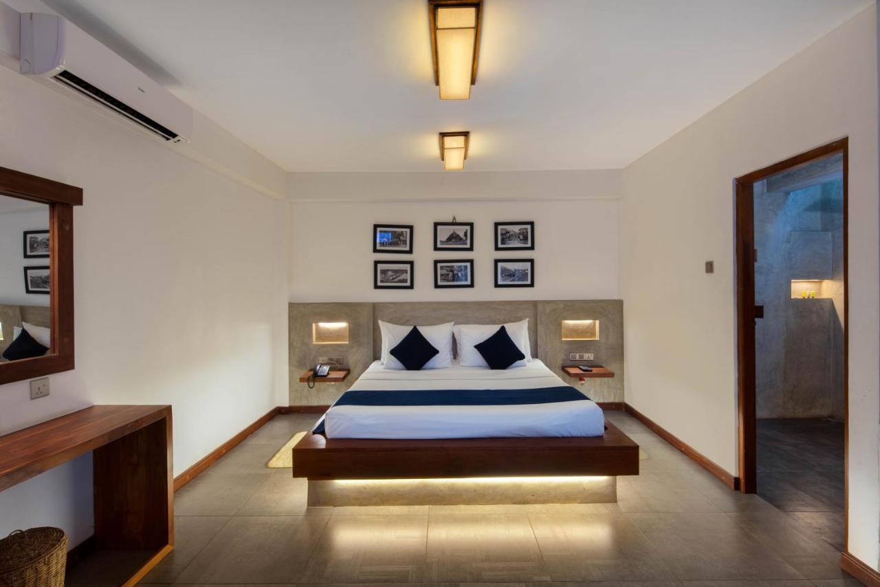 Kubura Resort Anuradhapura Eksteriør bilde