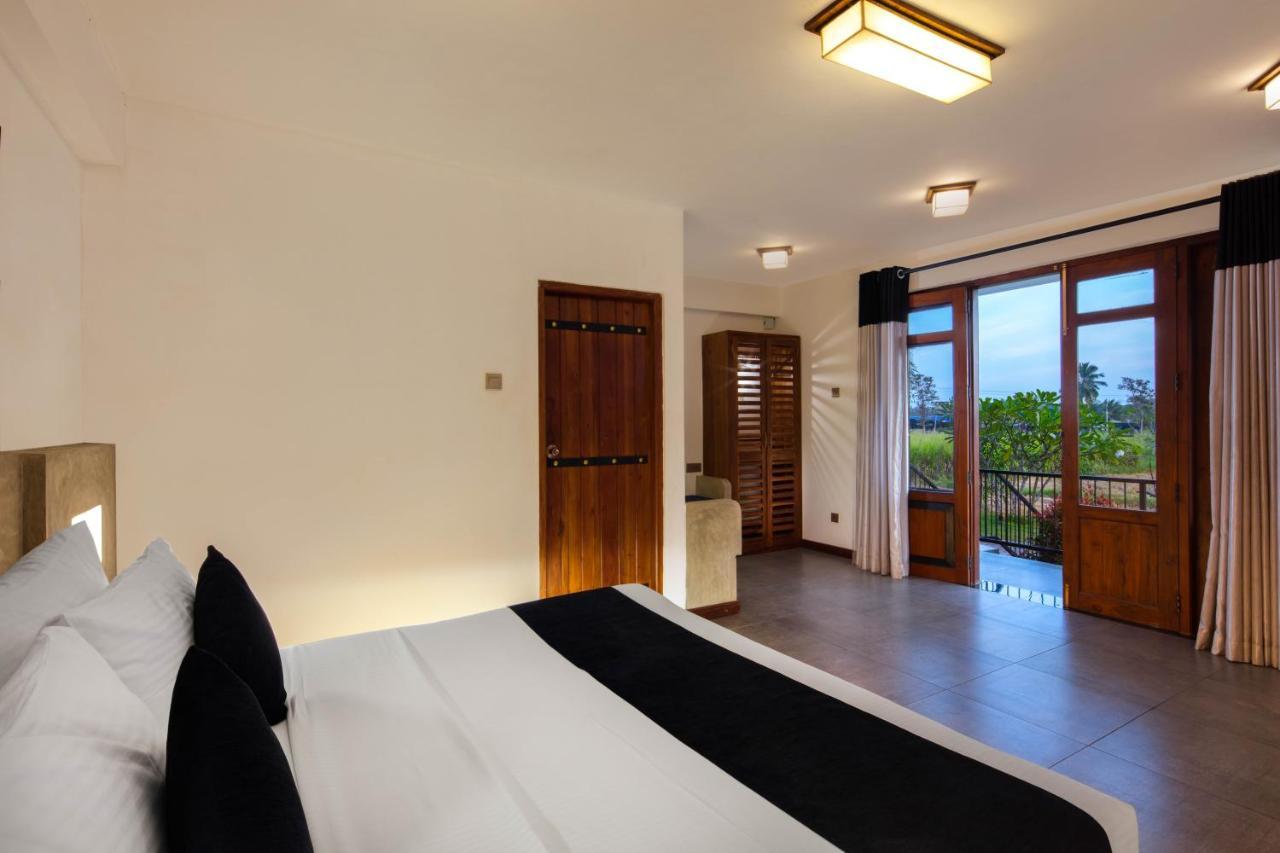 Kubura Resort Anuradhapura Eksteriør bilde