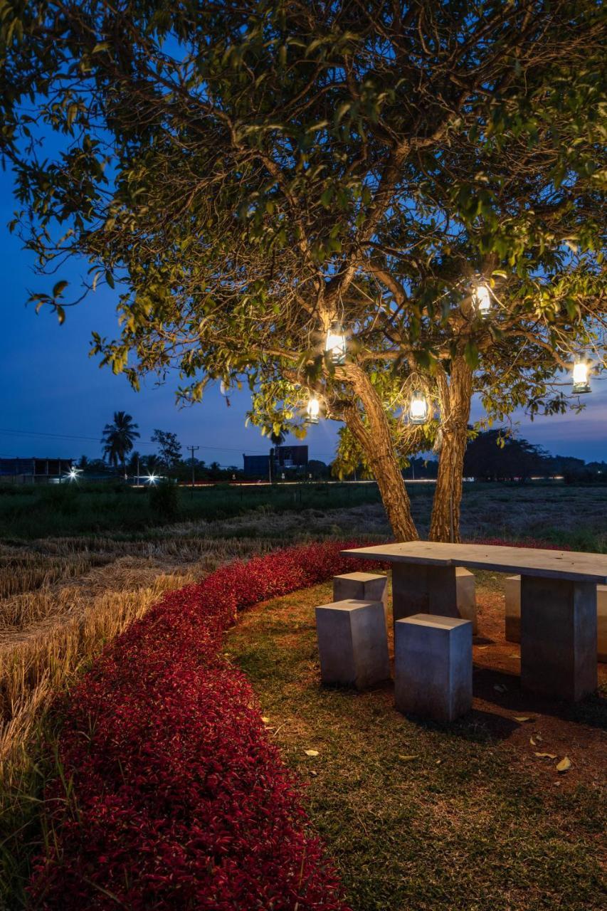 Kubura Resort Anuradhapura Eksteriør bilde