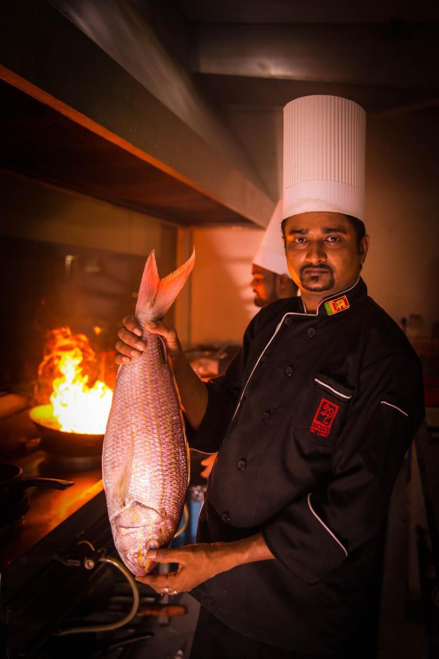 Kubura Resort Anuradhapura Eksteriør bilde