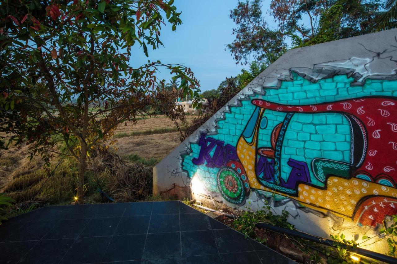 Kubura Resort Anuradhapura Eksteriør bilde
