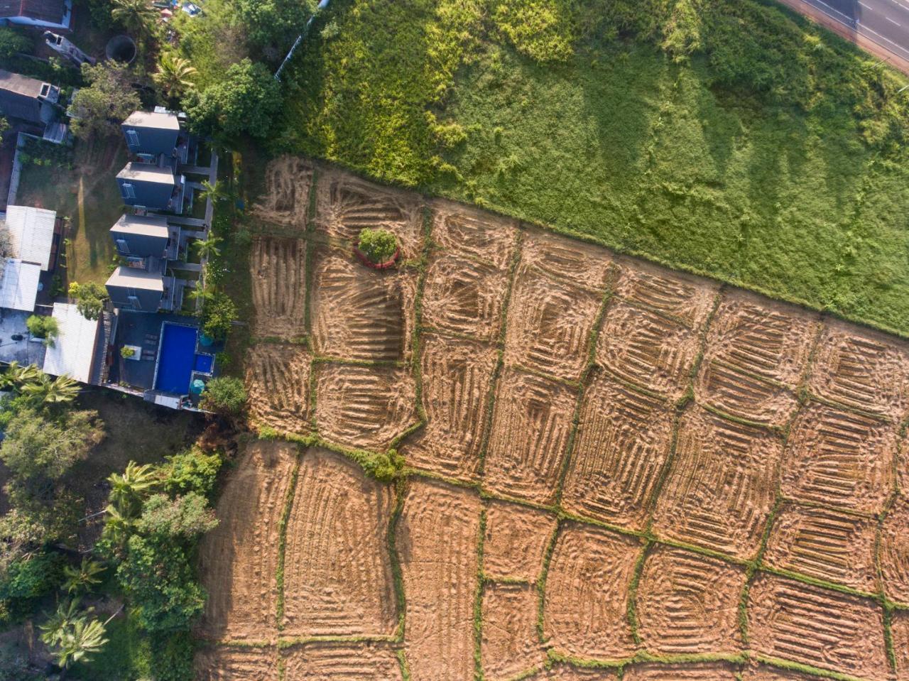 Kubura Resort Anuradhapura Eksteriør bilde